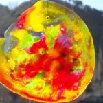 Easy Glass Candy Suncatcher DIY